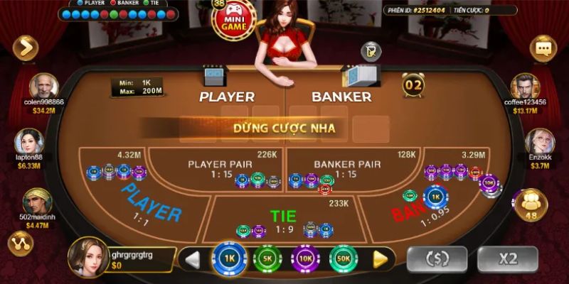 Game Bài Baccarat Yo88 - Mẹo Đặt Cược Để Thắng Lớn 4 Biết điểm dừng ở đâu để bảo vệ nguồn vốn khi chơi Baccarat Yo88