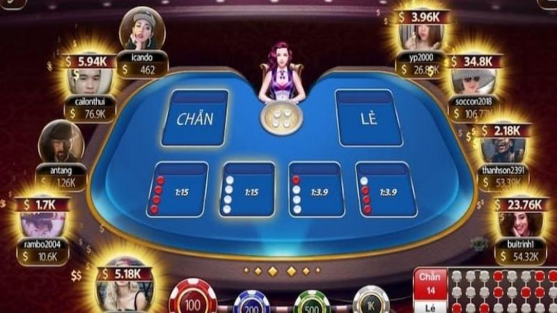 Xóc Đĩa Yo88: Trò Chơi Đỏ Đen Kịch Tính Đến Từng Giây 3 Các cửa cược trong Xóc đĩa Yo88 cần nắm được