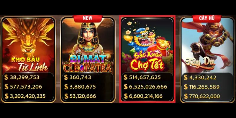 Sắc Xuân Chợ Tết Yo88 - Tựa Game Nổ Hũ Giải Trí Ngày Tết 4 Chơi Sắc Xuân Chợ Tết Yo88 với vài bước đơn giản tại Yo88