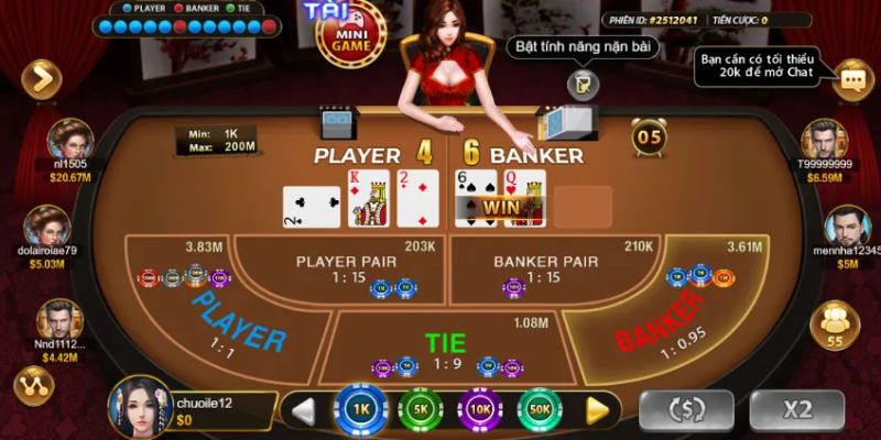 Game Bài Baccarat Yo88 - Mẹo Đặt Cược Để Thắng Lớn 2 Giới thiệu về slot game bài Baccarat Yo88