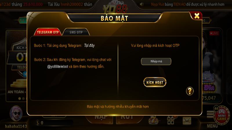 Giới Thiệu Yo88 - Cổng Game Đổi Thưởng Chất Lượng Châu Á 2 Giới thiệu Yo88 về công nghệ bảo mật an toàn và hiện đại