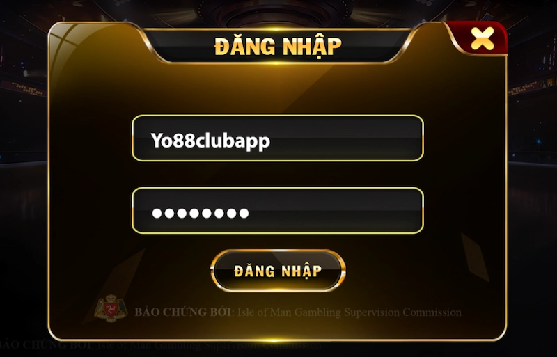Hướng Dẫn Đăng Nhập Yo88 | Tăng Cường Bảo Mật Tài Khoản 2 Hướng dẫn đăng nhập Yo88 chỉ trong 5 giây
