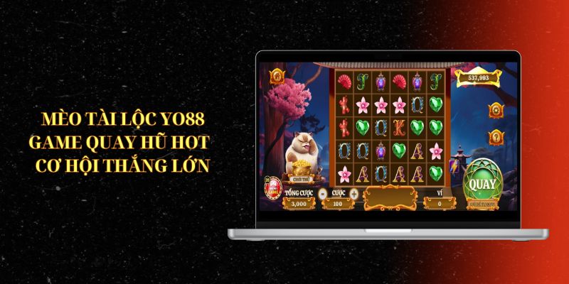 Khám phá game Mèo Tài Lộc Yo88 cùng các bí quyết hữu ích