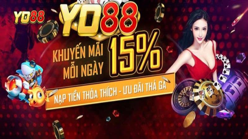Khuyến Mãi Yo88 | Tổng Hợp Các Ưu Đãi Cực Khủng Cực Hấp Dẫn 3 Khuyến mãi cho tân thủ siêu hấp dẫn tại cổng game