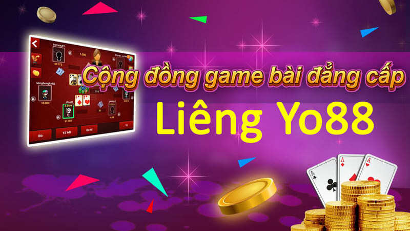 Chơi Liêng Yo88 Chắc Thắng - Chơi Ngay, Nhận Thưởng Lớn! 2 Liêng Yo88 là một trong những trò chơi đánh bài phổ biến
