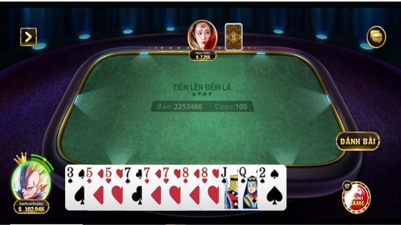Tiến Lên Đếm Lá Yo88: Luật Và Cách Chơi Chi Tiết Từ A - Z 4 Luật đánh tiến lên đếm lá online