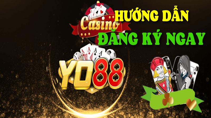 Đăng Ký Yo88 - Trải Nghiệm Siêu Phẩm Cá Cược Đỉnh Cao 5 Lý do nên đăng ký Yo88 ngay hôm nay