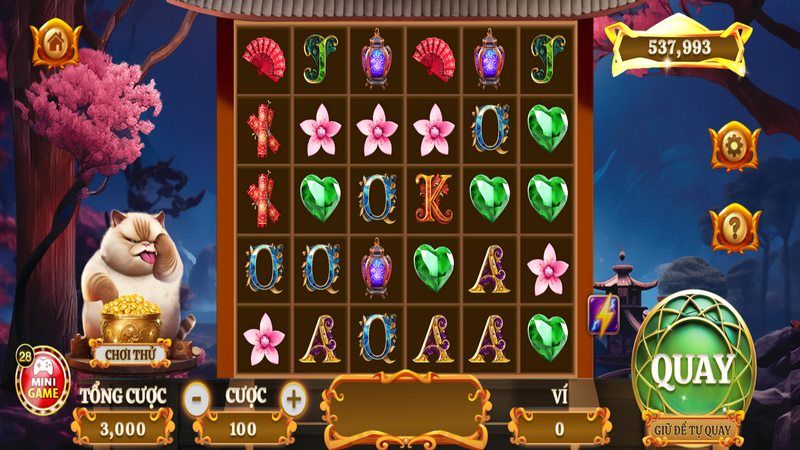 Mèo Tài Lộc Yo88 - Cơ Hội Giải Trí Kiếm Thưởng Hấp Dẫn 2 Mèo Tài Lộc Yo88 - slot game quay hũ với cơ hội thắng lớn