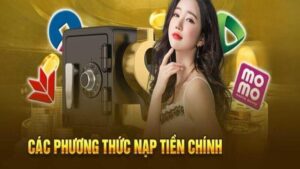Hướng Dẫn Nạp Tiền Yo88 Nhanh Chóng, An Toàn, Tiện Lợi 3 Nạp tiền Yo88