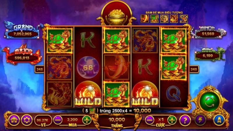 Kho Báu Tứ Linh Yo88 - Thể Loại Game Săn Kho Báu Hấp Dẫn 3 Những ưu điểm thú vị của Kho Báu Tứ Linh