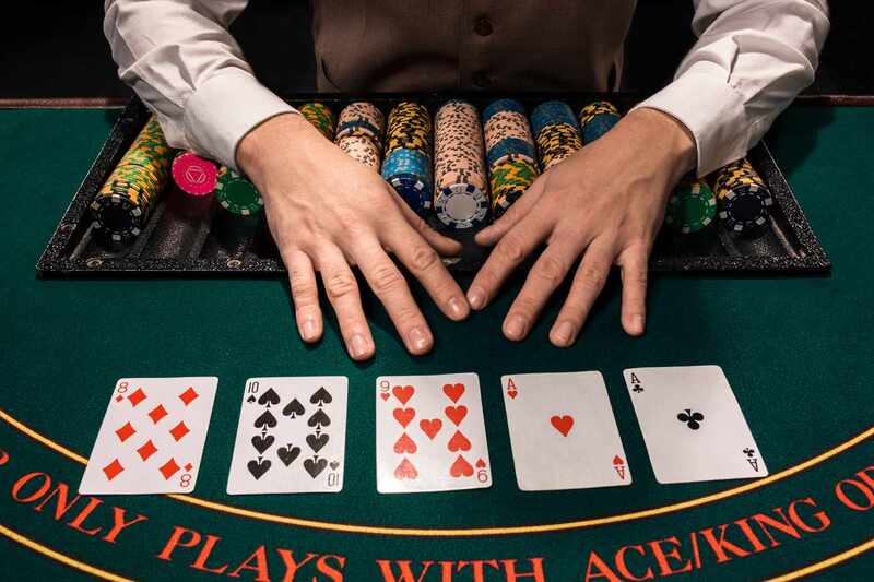 Hướng Dẫn Chơi Poker Yo88 Thắng Nhanh Cho Người Mới 2 Luật đánh Poker Yo88 đơn giản, dễ hiểu