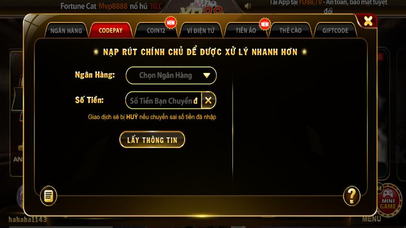 Giới Thiệu Yo88 - Cổng Game Đổi Thưởng Chất Lượng Châu Á 3 Sân chơi cá cược cung cấp các phương thức thanh toán tiện lợi