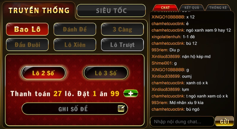 Lô Đề 1 Ăn 99 Yo88: Một Bước Lên Mây - Làm Giàu Nhanh 3 Các hình thức xổ số tại sảnh Lô đề Yo88