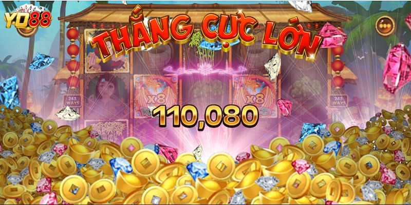 Ăn Khế Trả Vàng Yo88: Trải Nghiệm Game Slot Đỉnh Cao 2 Game nổ hũ Ăn khế trả vàng Yo88 có tỷ lệ trả thưởng cao