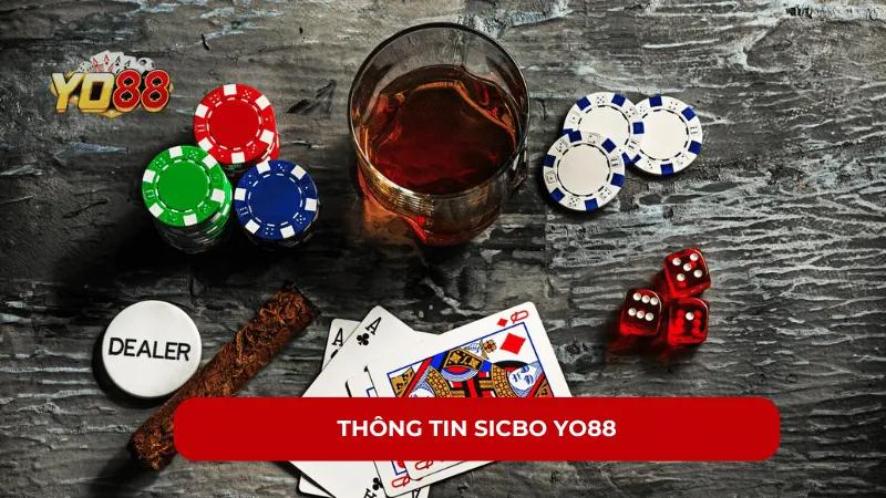Sicbo Yo88 - Trò Chơi May Rủi Nhưng Đầy Hấp Dẫn 2 Giới thiệu tổng quan về game Sicbo Yo88