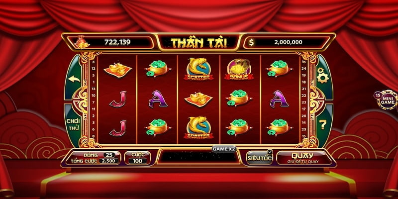 Nổ Hũ Thần Tài Yo88: Game Slot Đổi Thưởng Hot Nhất Châu Á 3 Nhiều tính năng thú vị cho mỗi lượt chơi