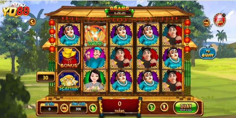 Ăn Khế Trả Vàng Yo88: Trải Nghiệm Game Slot Đỉnh Cao 4 Tính năng chơi Ăn khế trả vàng Yo88 thử nghiệm tiện ích