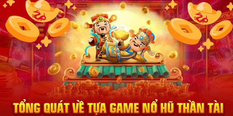 Nổ Hũ Thần Tài Yo88: Game Slot Đổi Thưởng Hot Nhất Châu Á 2 Tổng quan game nổ hũ Thần Tài Yo88