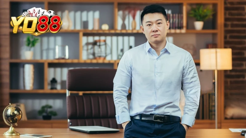 Bắn Cá Yo88: Khám Phá Đại Dương - Kiếm Tiền Khủng 1 David Nguyễn Long đặt ra những mục tiêu cổng game đứng top đầu châu Á