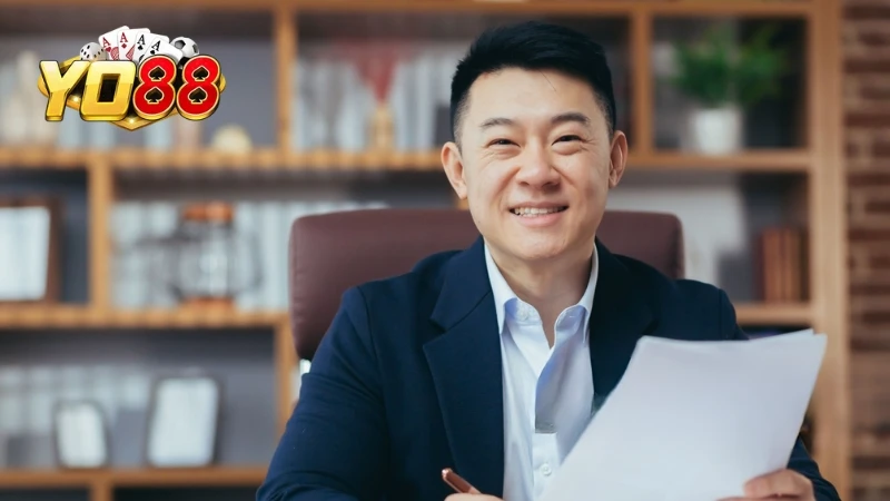 Bắn Cá Yo88: Khám Phá Đại Dương - Kiếm Tiền Khủng 2 Ông có kinh nghiệm làm việc ở nhiều công ty lớn